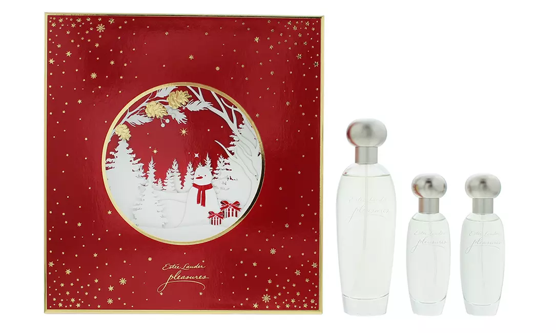 Estée Lauder Pleasures 3-Piece Gift Set - Primary Image