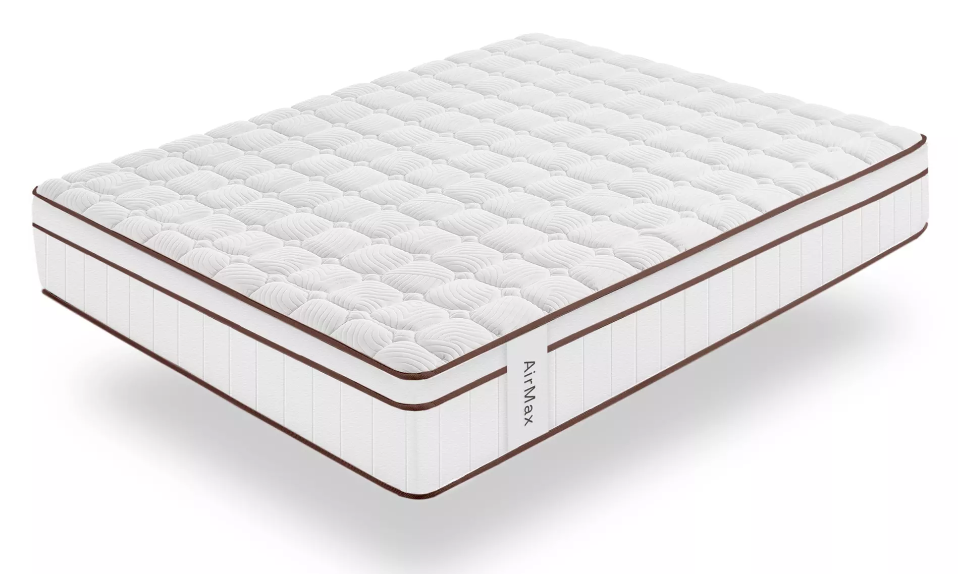 Materasso Ortopedico Multizona Air Max da 30 cm, memory foam, varie dimensioni, con spedizione gratuita - Primary Image