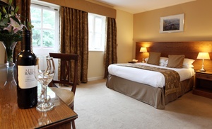 Ironbridge: 1- or 2-Night 4* Stay with Breakfast & Bottle of Wine