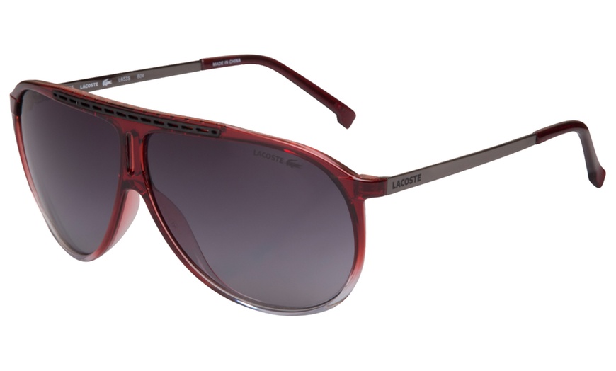 Image 20: Lacoste Sunglasses