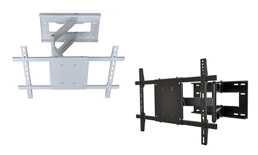 Image 2: Flat-Panel TV Wall Mount