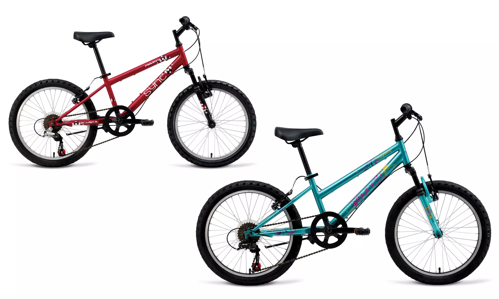 Sync Cycles Frequency Kids' 20" or 24" Bikes - Primary Image