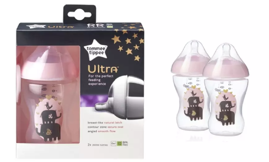 Image 9: Biberon Tommee Tippee Ultra