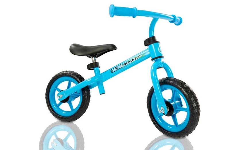 Image 5: Ride-On Balance Bike