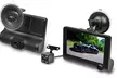 Burg Three-Lens Burg HD Car Dash Camera with Optional 16GB SD Card - Second Medium