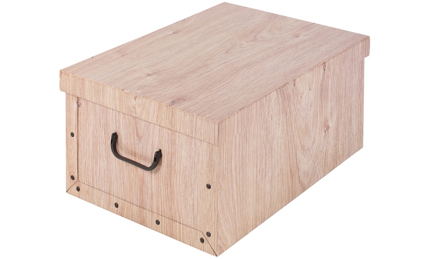 Image 35: Set of Three Storage Boxes