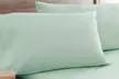 100 Thread Count 100% Cotton Soft Wash Percale Sheet Set - Second Medium