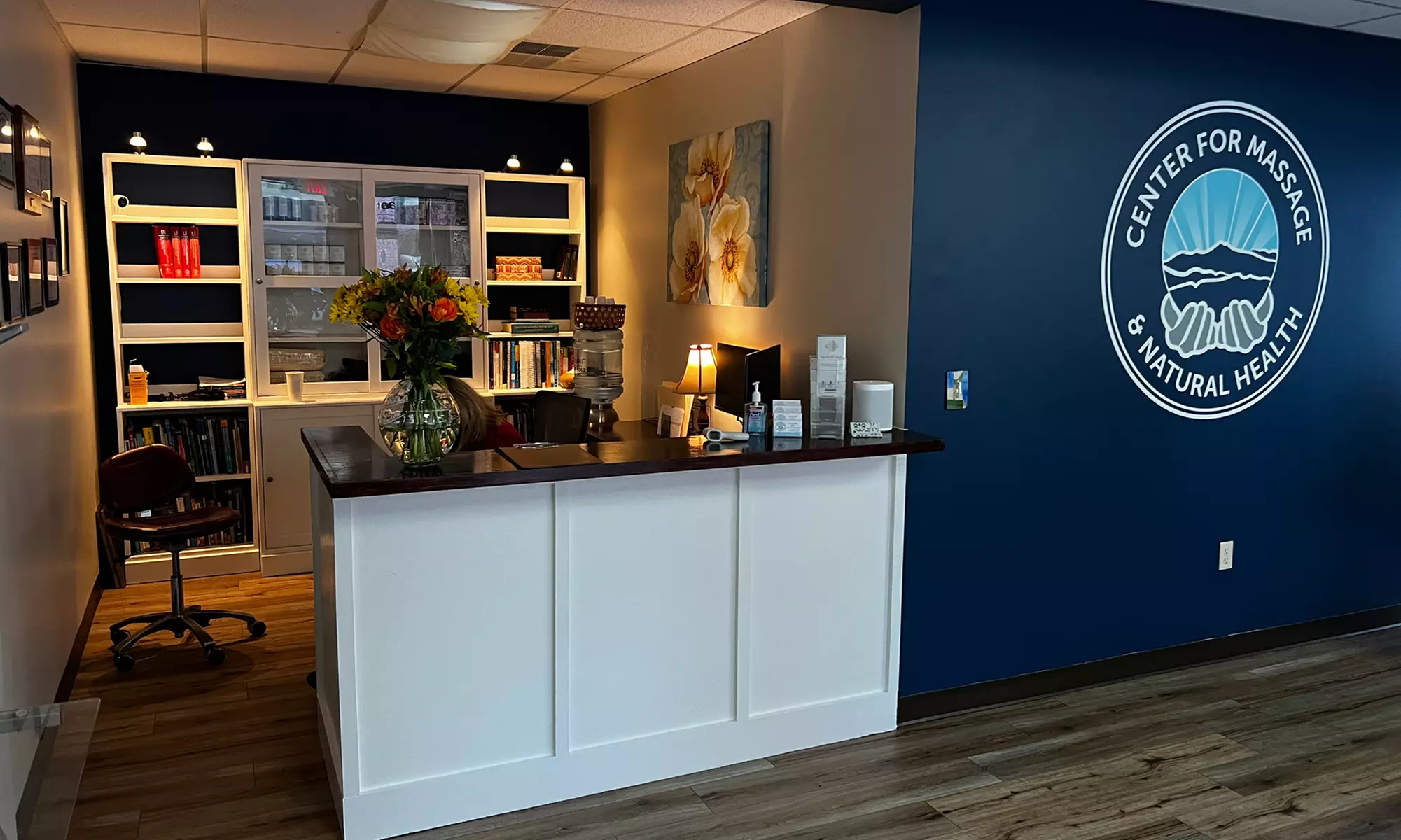 60 or 90 Minute Massage Package at Center for Massage & Natural Health (Up to 16% Off) - Second Medium
