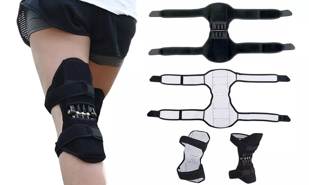 1 ou 2 coussinets stabilisateurs de genou - Primary Image