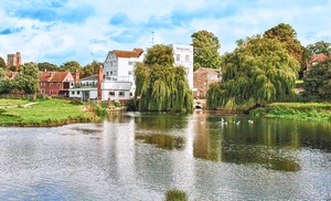 Suffolk: One or Two-Night Stay with Breakfast