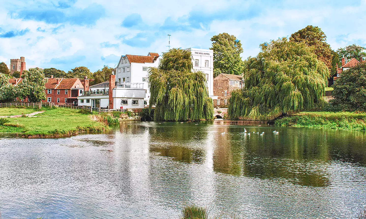 Suffolk: One or Two-Night Stay with Breakfast