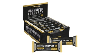 Matrix 24 High-Protein Flapjacks