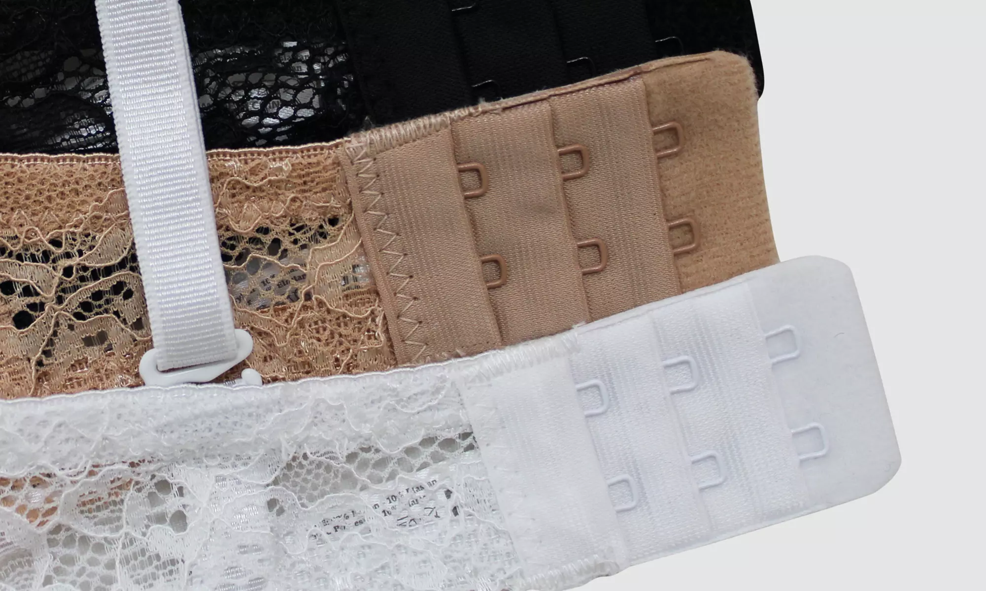 Set da 3 reggiseni Coconuda