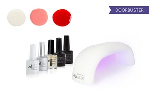 Gellaka Nail Gel Kit