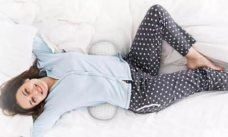 1 ou 2 coussins lombaires avec technologie de tissu 3D - Primary Image