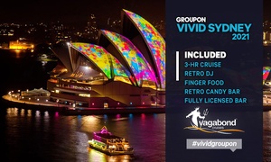 3-Hr Retro Party Vivid Cruise