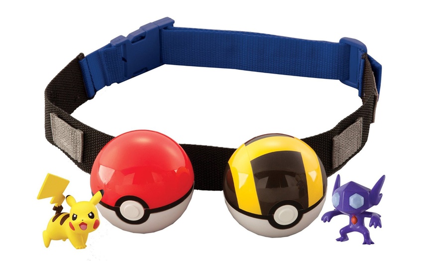 Image 5: Pokemon Gloves or Belt