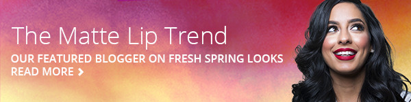 Our Featured Blogger On Spring Trends