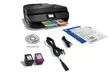 HP OfficeJet 4650 Wireless All-in-One Photo Printer with Mobile Printing (Refurbished) - Second Medium
