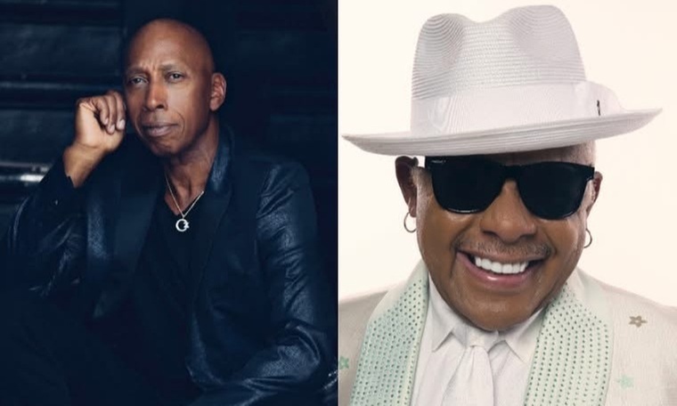 Jeffrey Osborne & Larry Dodson - Up to 38% Off
