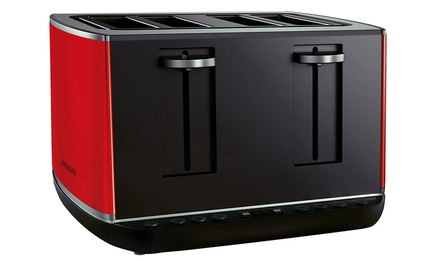 Image 2: Hotpoint Four-Slice Toaster