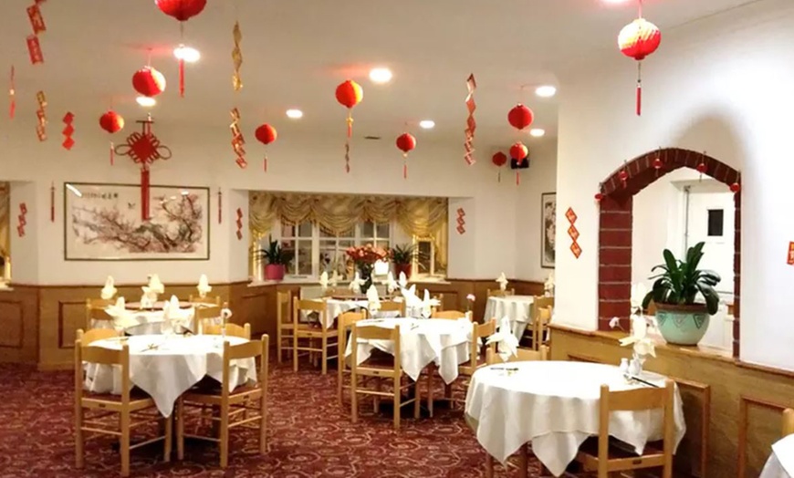 Image 2: Two-Course Chinese Meal for Two