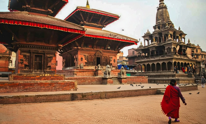 Image 2: Nepal: 6-Day Kathmandu Valley View & Cultural Trekking