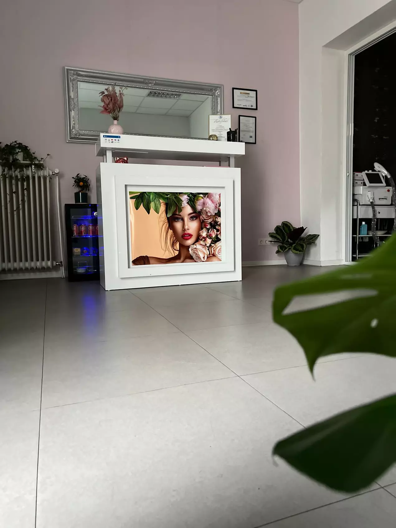 Permanent Make-Up Lippen