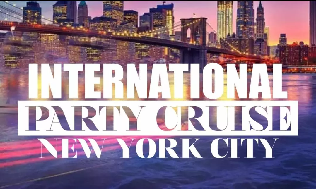 General Admission for One or Two to International Party Cruise (Up to 81% Off). 56 Options Available. - Primary Image
