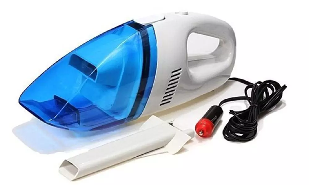 Aspirapolvere portatile da 60 W per auto - Image 5