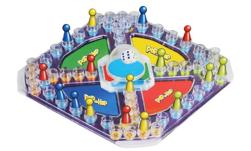 Image 2: RMS Pop and Hop Board Game