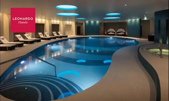 Leicestershire: Room for 2 or Family of 4 with Breakfast, Prosecco at 4* Leonardo Hotel Hinckley Island - Primary Image