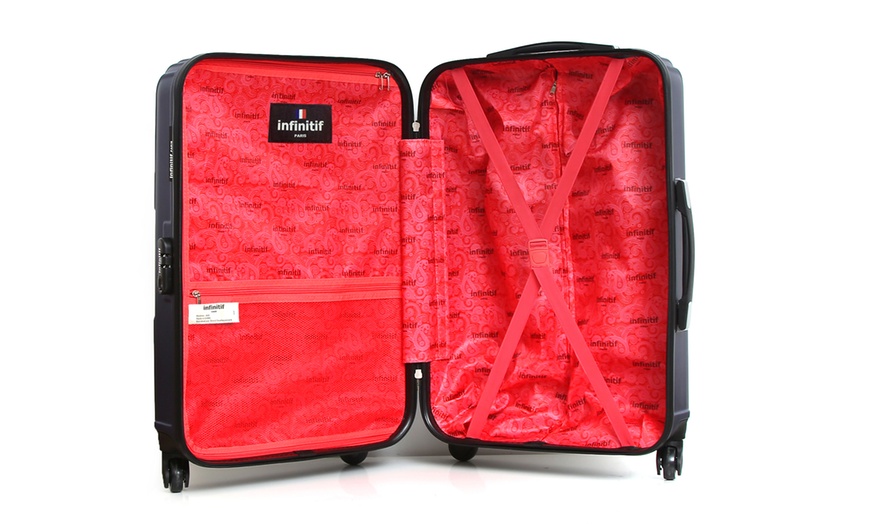 Image 9: Infinitif Trolley Suitcases