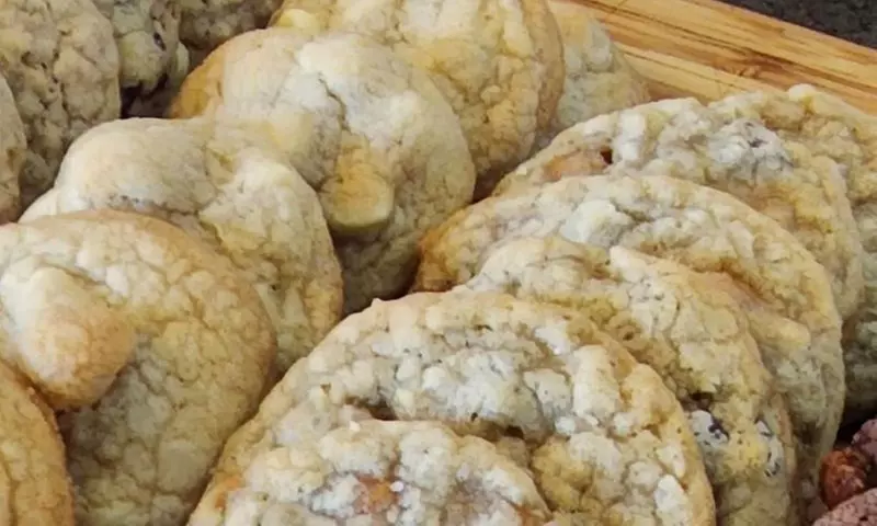  $15 or $30 towards Food & Drinks, Half or Full Dozen Cookies  