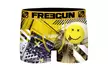 Lots de 4 ou 5 boxers Freegun Emotik - Image 5
