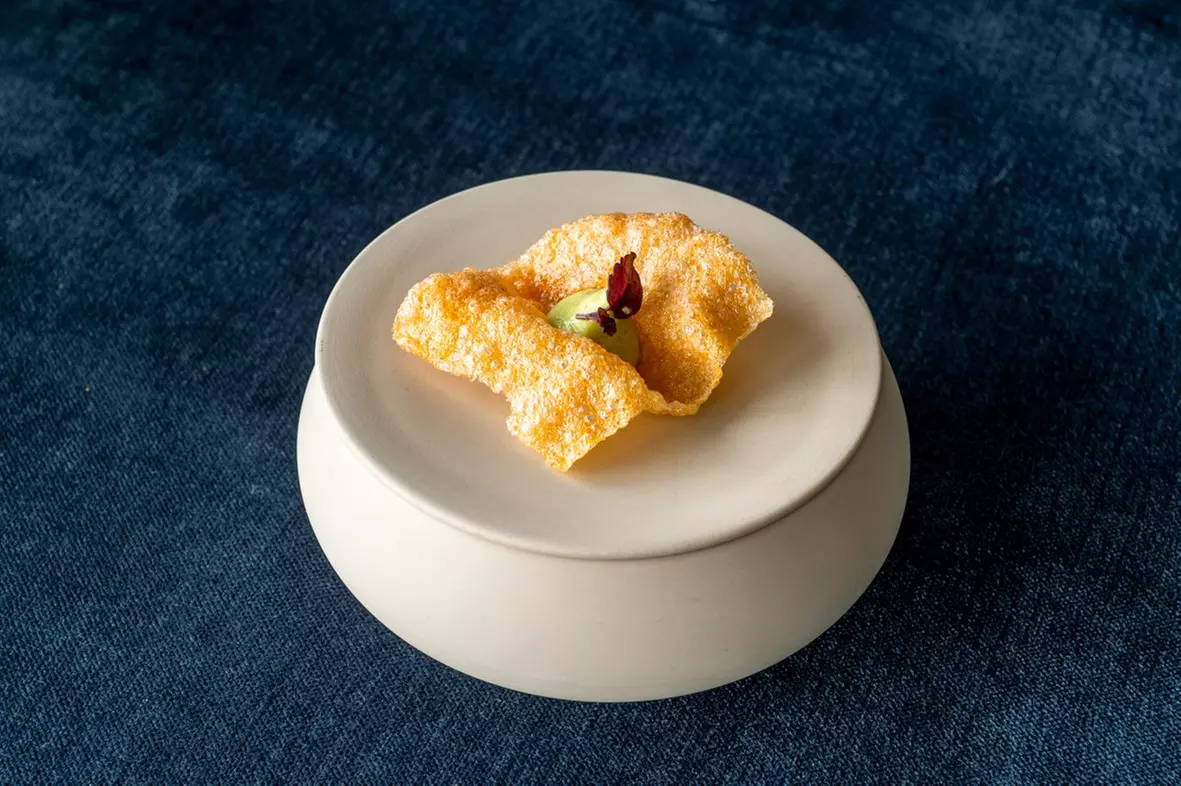 Menu du chef à 4 ou 5 plats