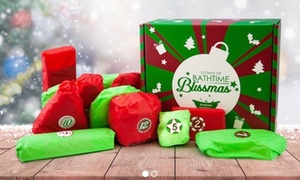 75% Off Festive Bathtime Bombs