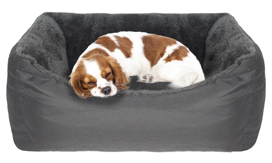 Image 9: Love Waterproof Pet Bed