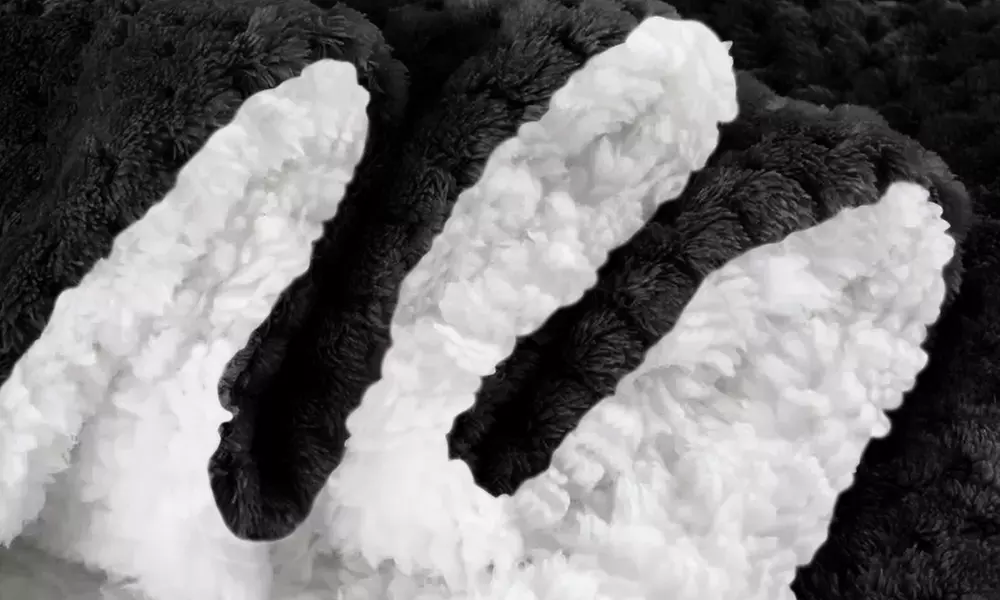 Sherpa-Decke „Winnipeg“