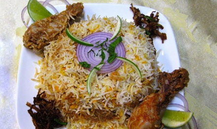 Indian Cuisine - Paradise Biryani Pointe North Brunswick, NJ | Groupon