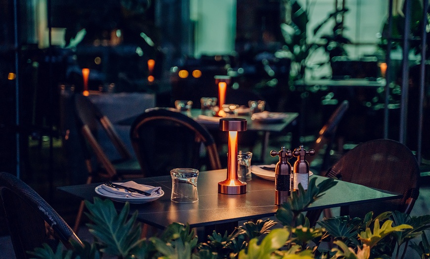 Image 7: Premium Breakfast on Sydney Harbor Waterfront for Two or Four People