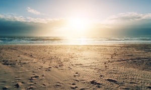 Verblijf aan het strand van Den Helder