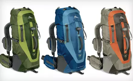 High Sierra Frame Hiking Backpack in 30- or 35-Liter Sizes (Up to 40% Off). Multiple Styles Available. - Second Medium