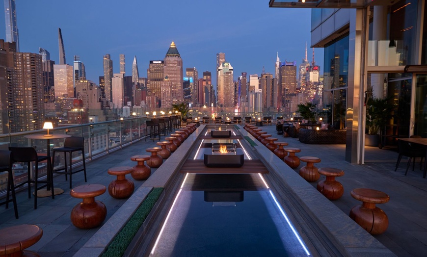 Image 20: Member-Only Deal: Ink 48 Hotel in Hell's Kitchen