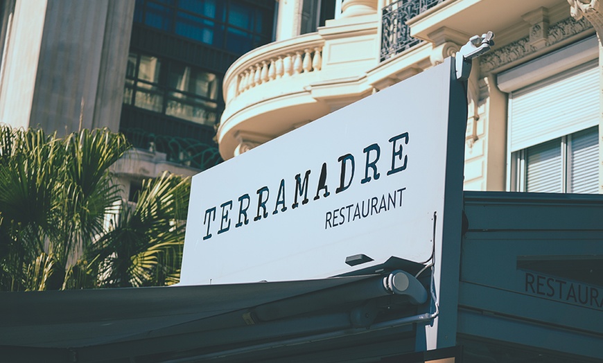 Image 1: Découvrez la cuisine italienne au restaurant Terramadre