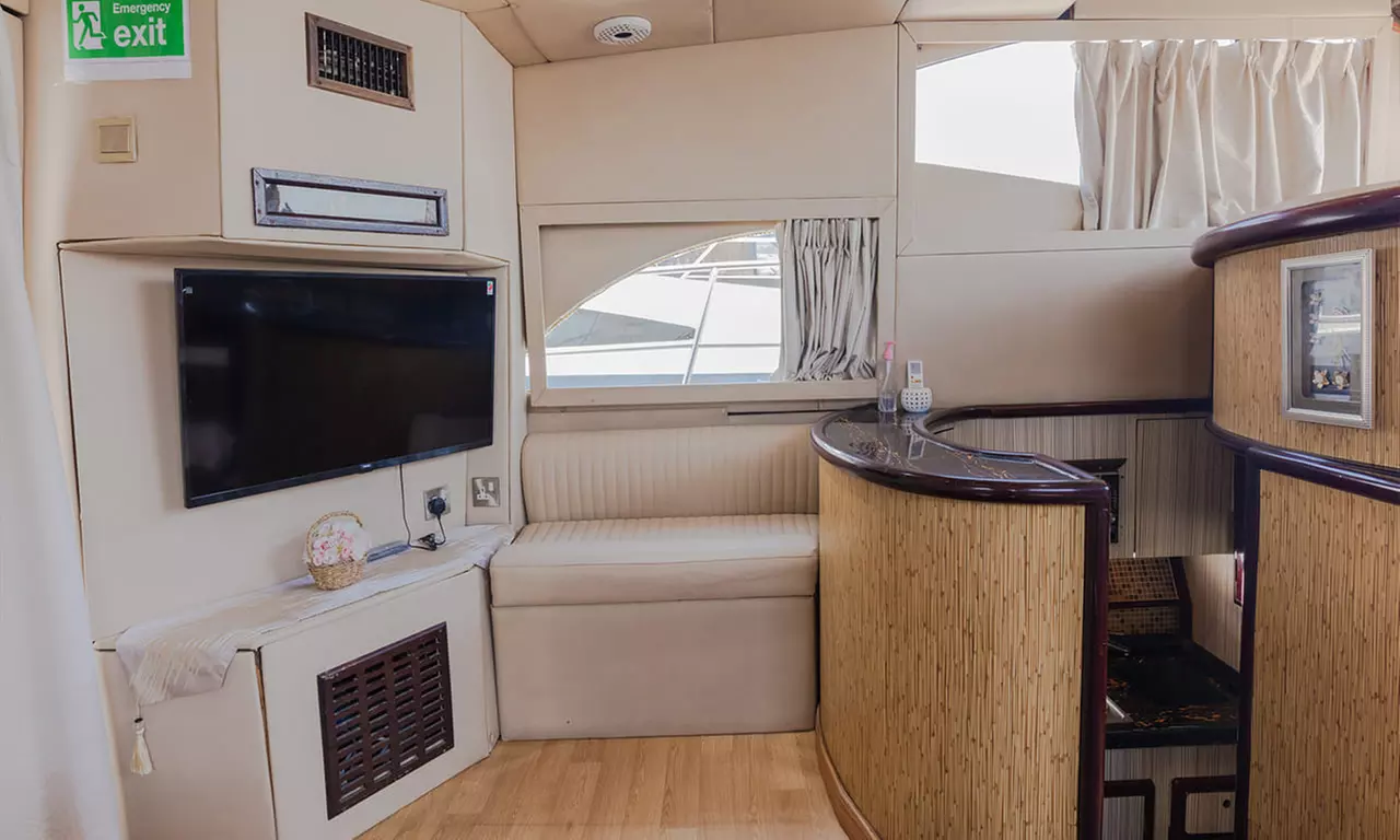 Up to Four-Hour Private Yacht Hire