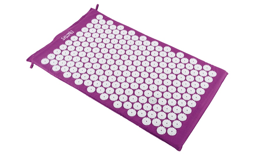 Image 4: Coussin et Matelas d’acupression