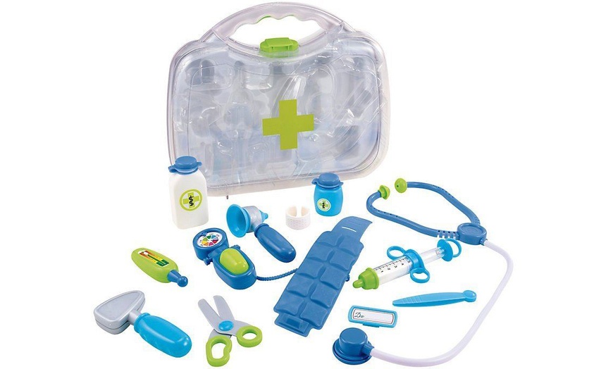 Image 1: ELC Medical Case with Implements