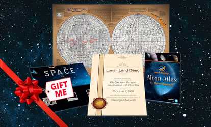 Ten Acres of Lunar Land