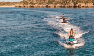 Full-Day Jet Ski Hire for 1 or 2